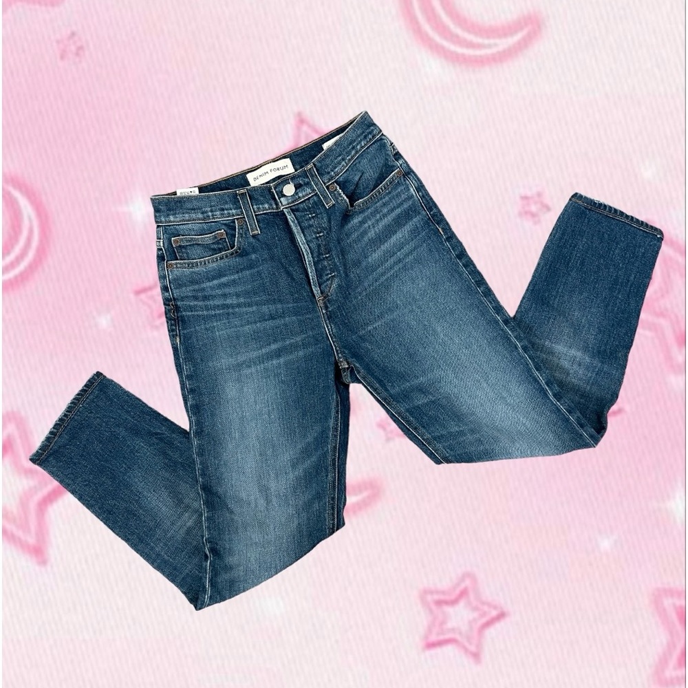 denim forum jeans
